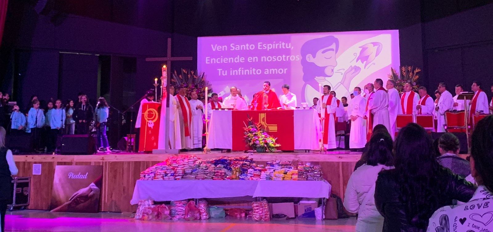 PENTECOSTES