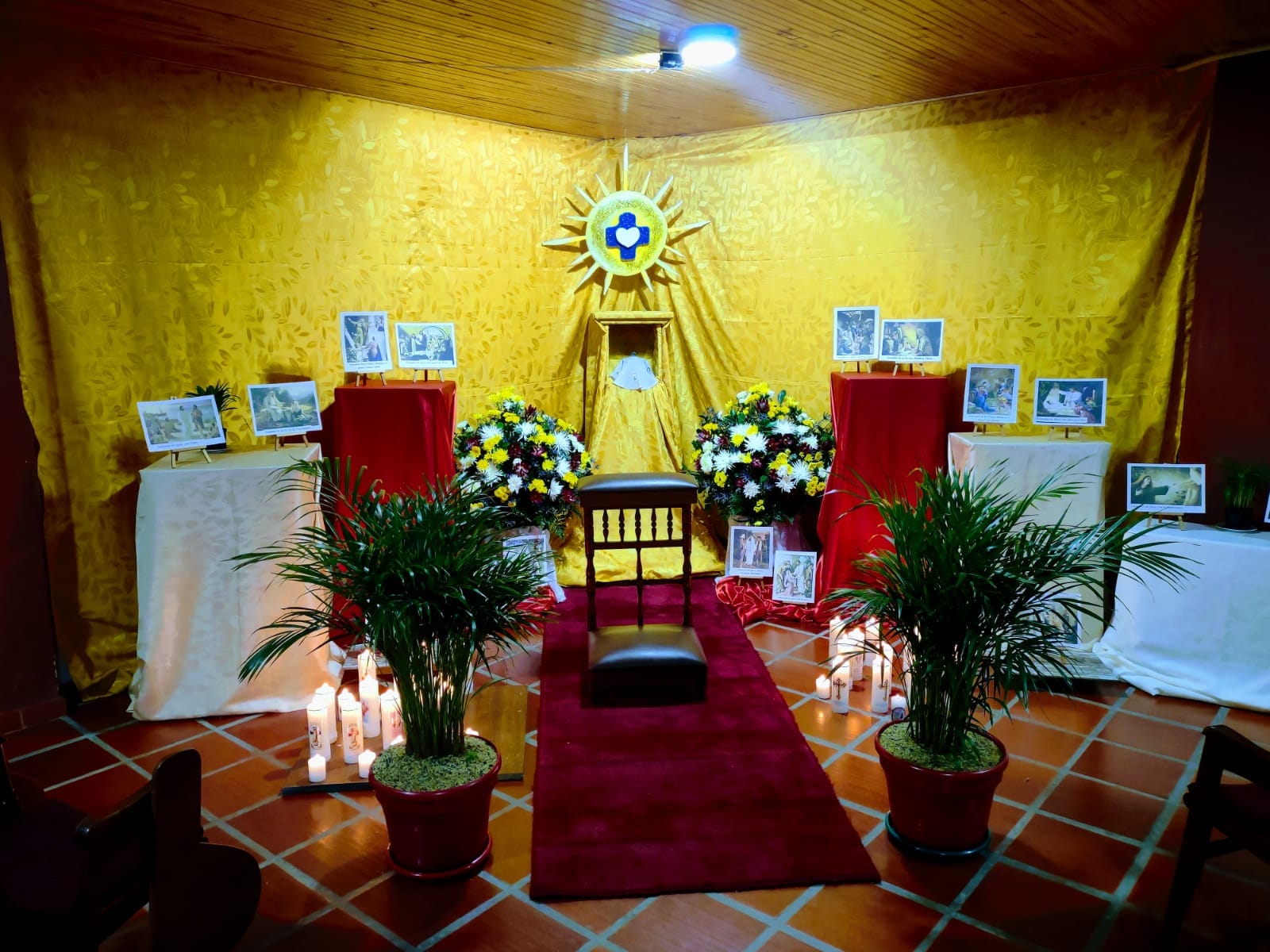 Jesucristo Puerta de la Fe