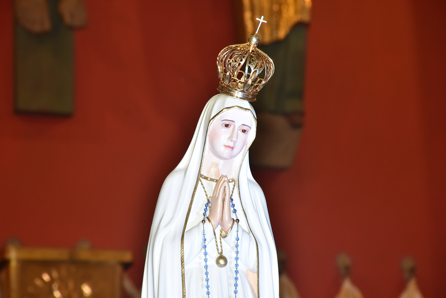 Peregrinación Fátima