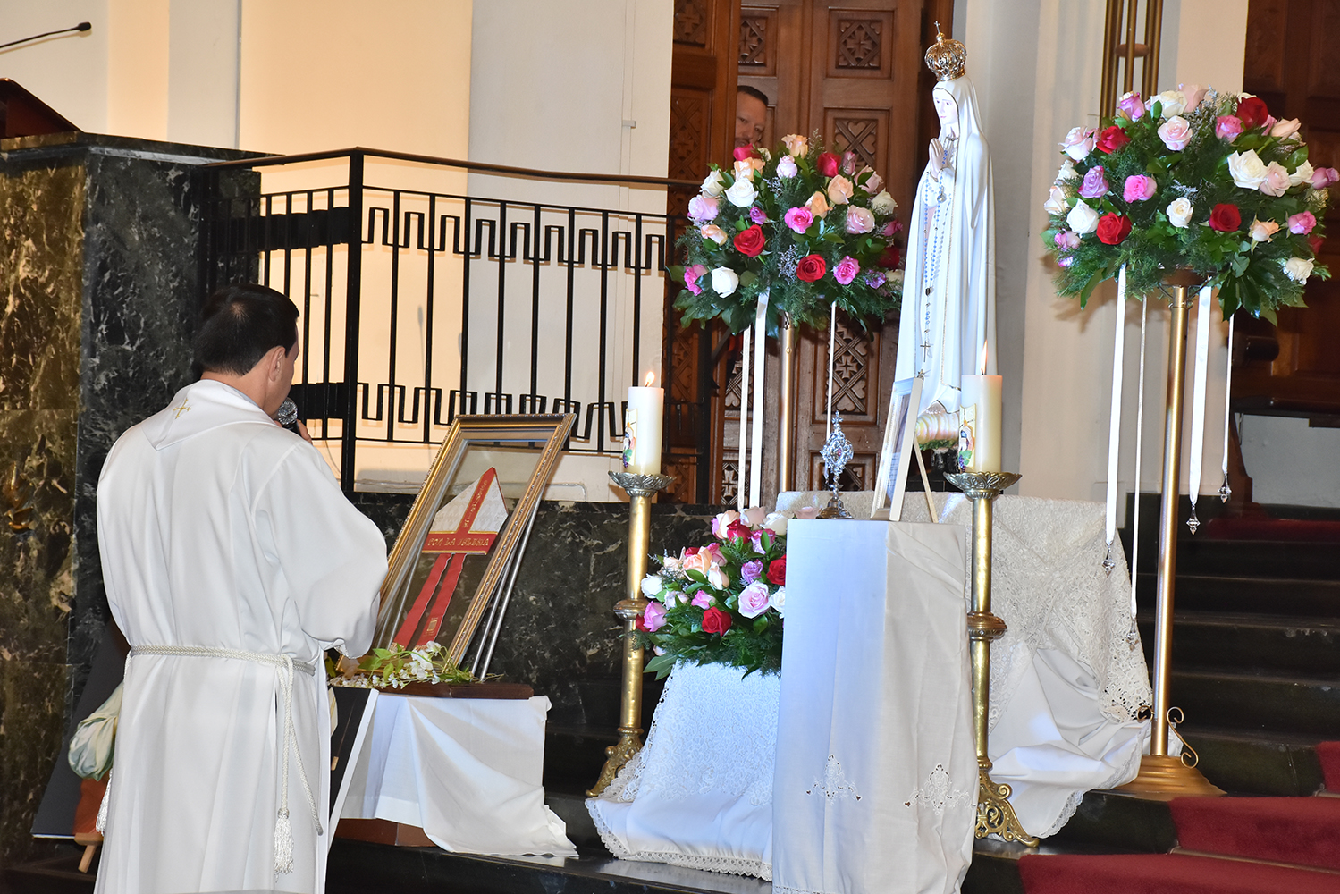 Peregrinación Fátima