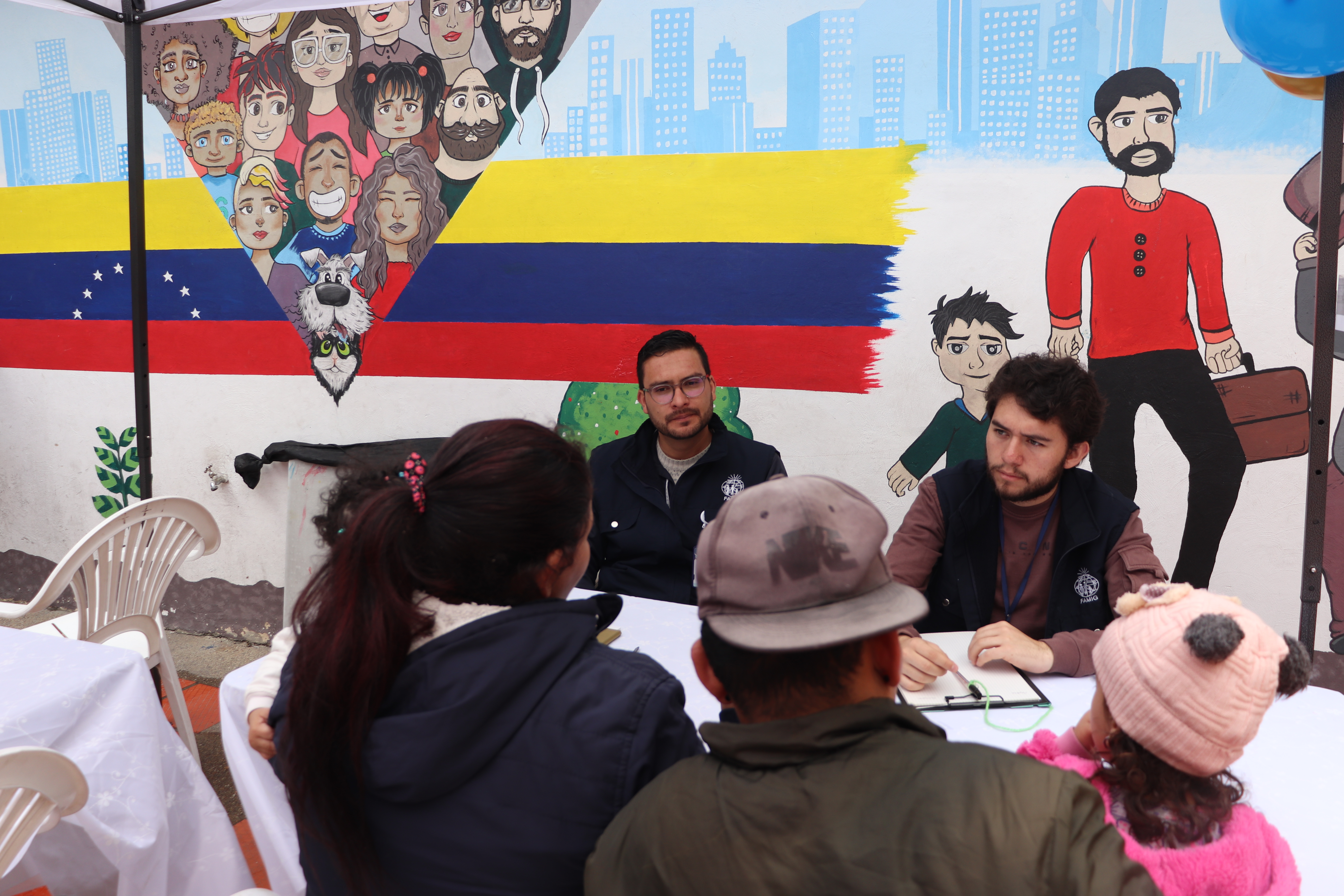 Feria de servicios