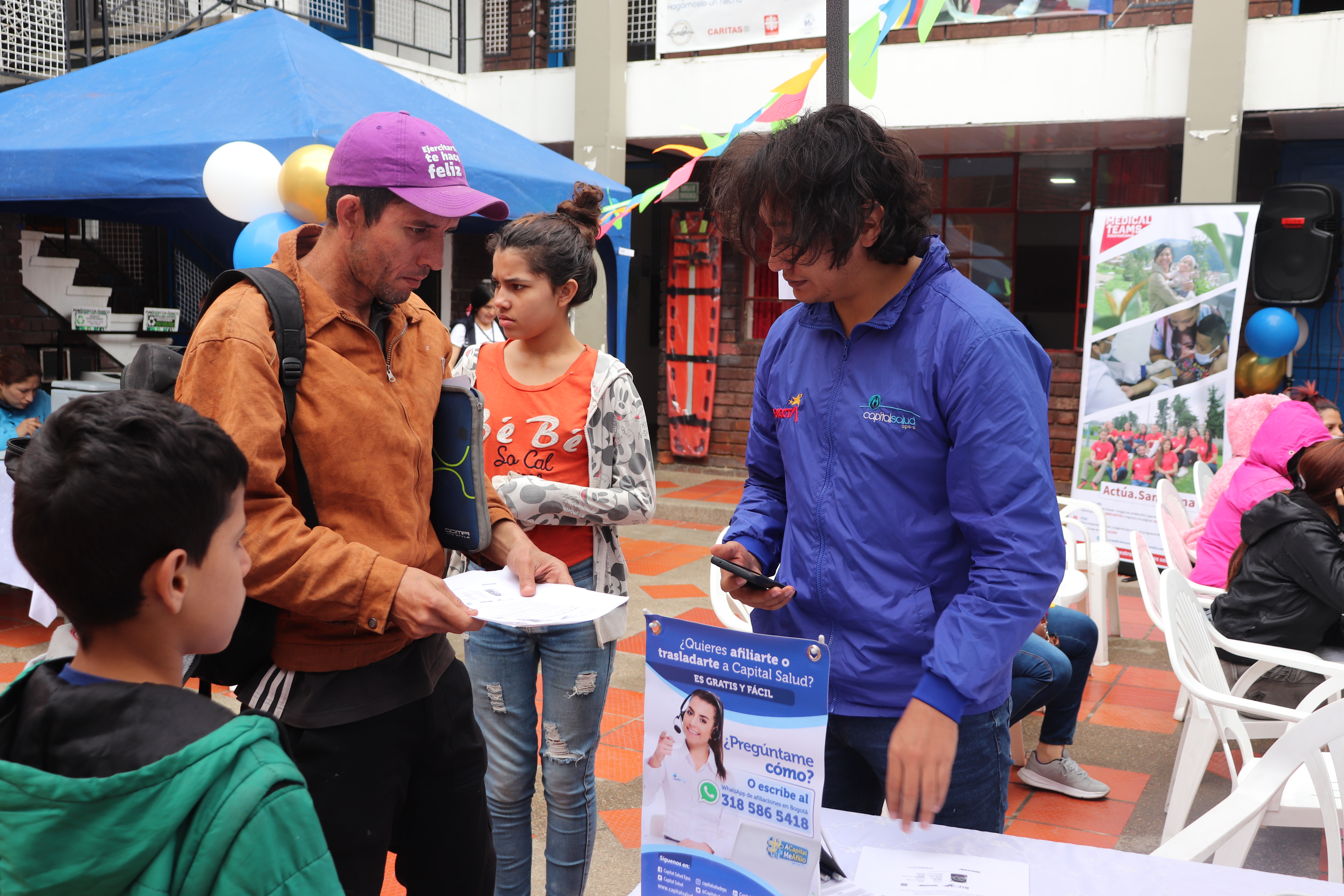 Feria de servicios