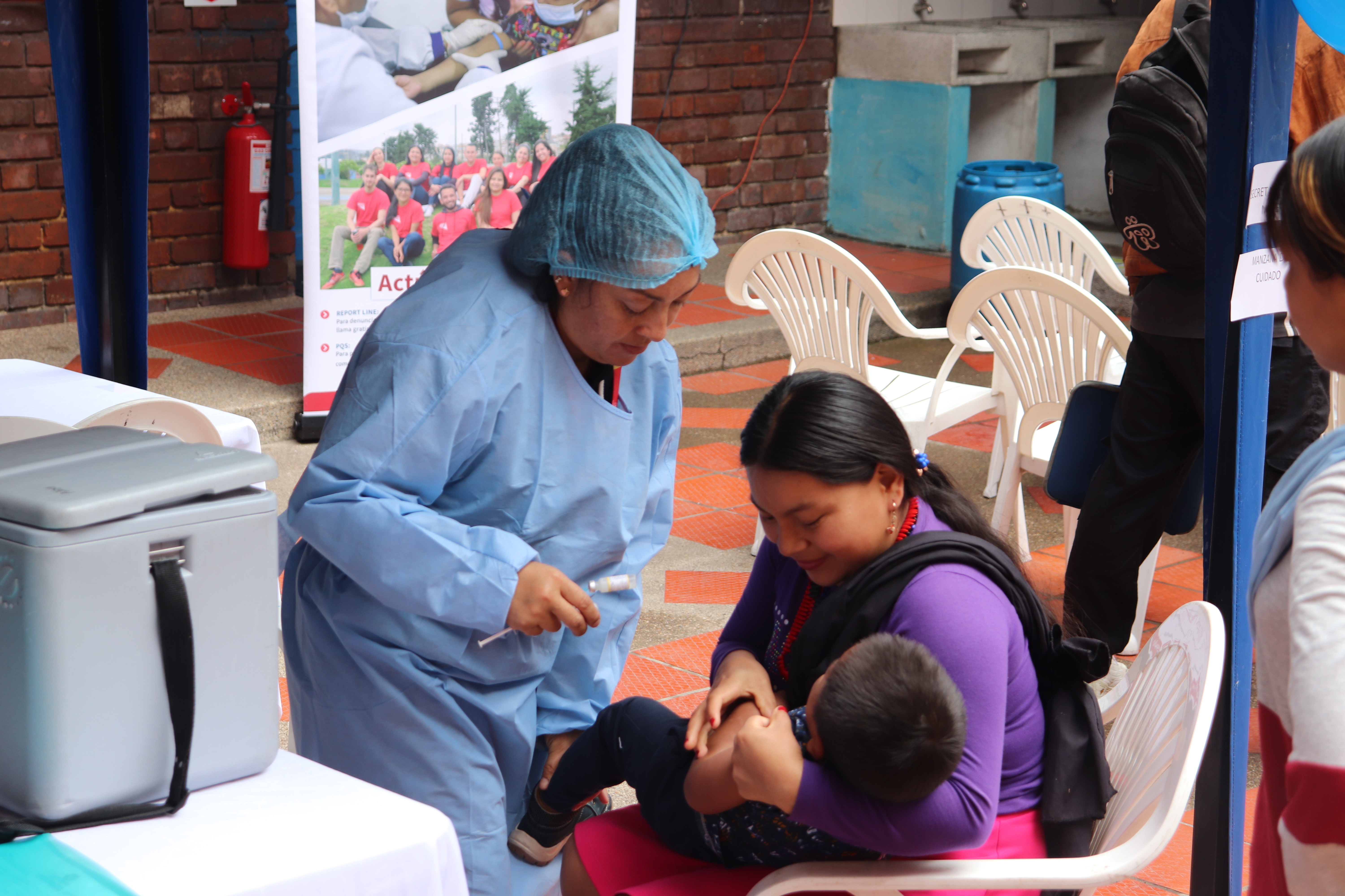 Feria de servicios