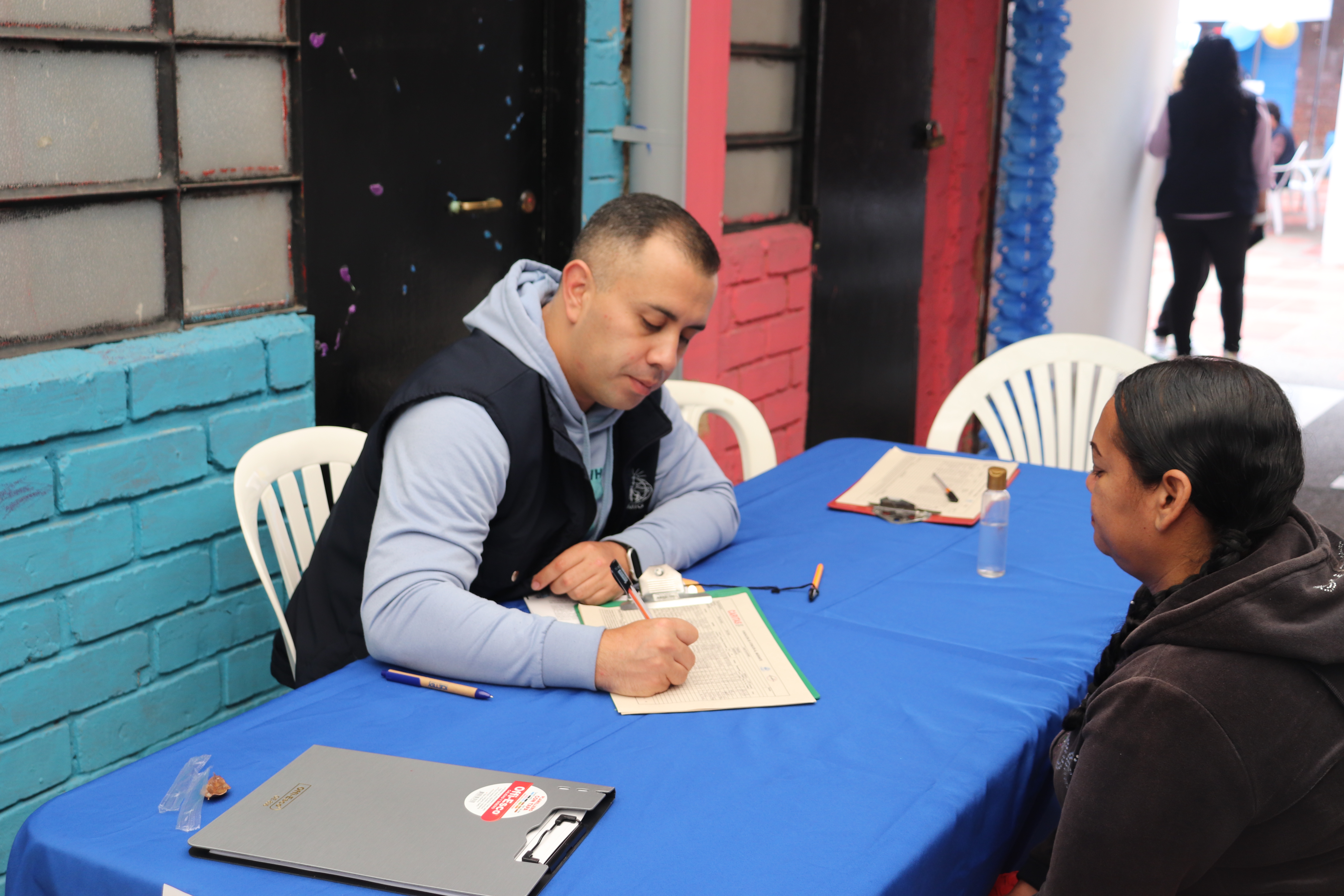 Feria de servicios