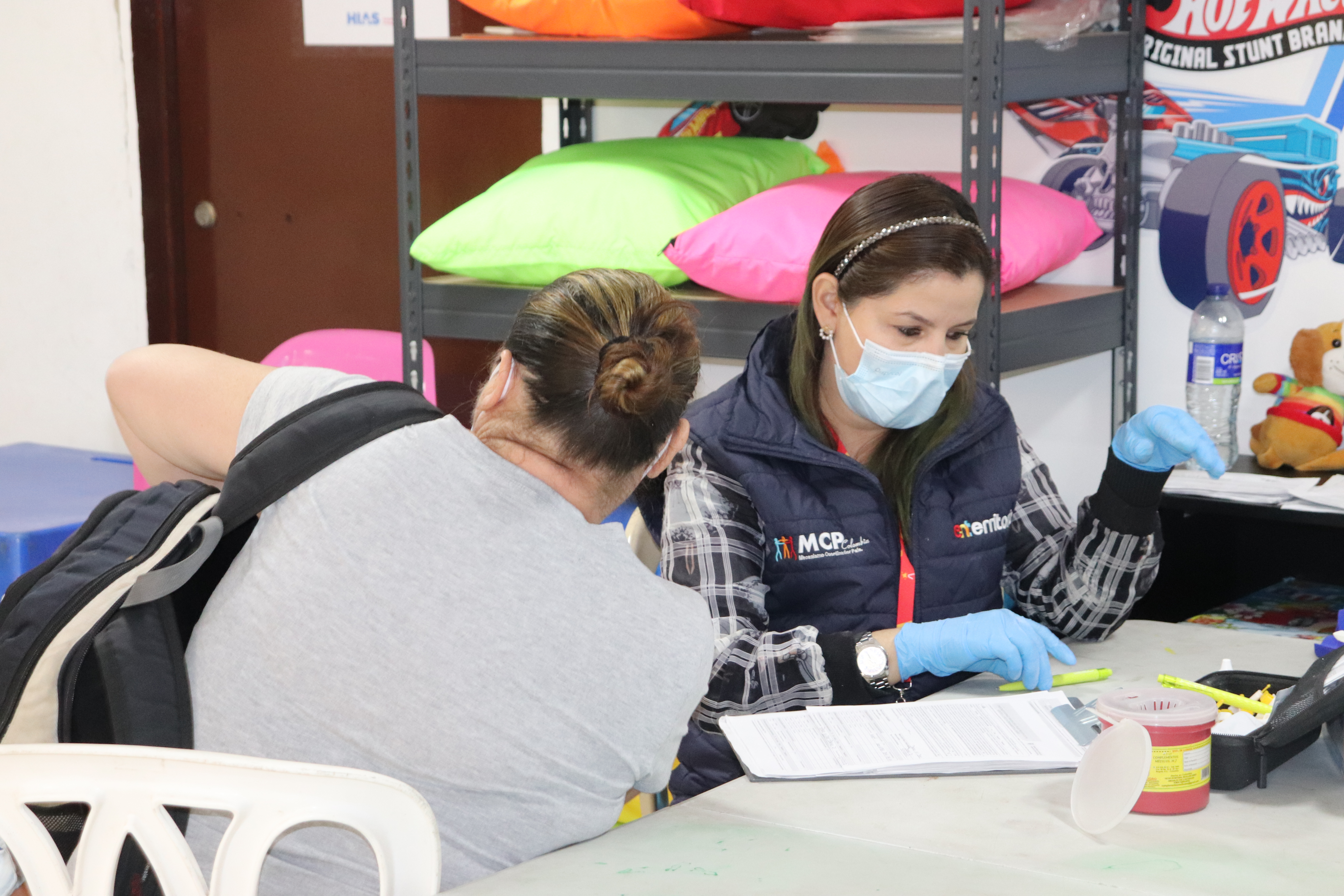 Feria de servicios