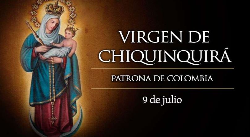 Virgen de Chiquinquira