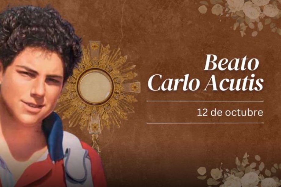 Beato Carlo Acutis