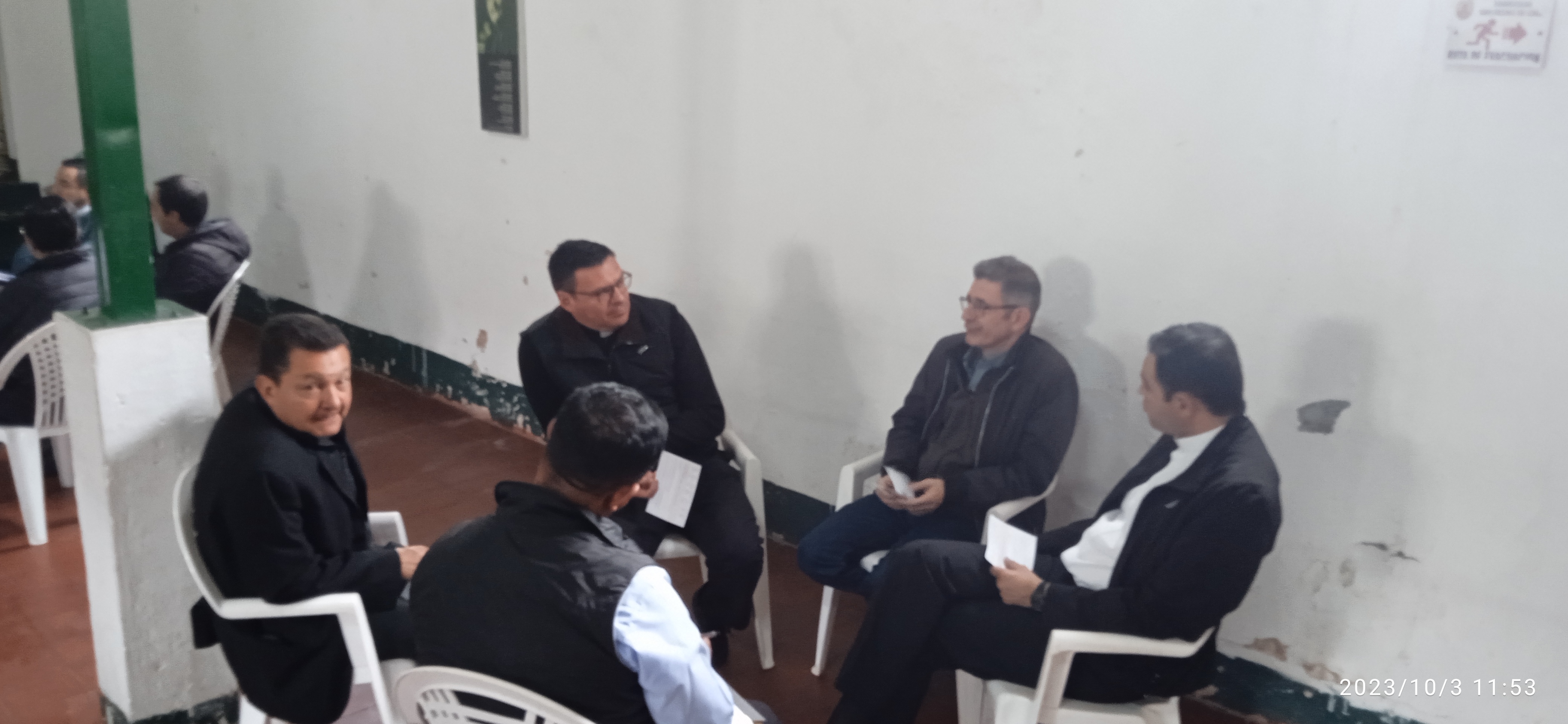 Encuentro Vicarial