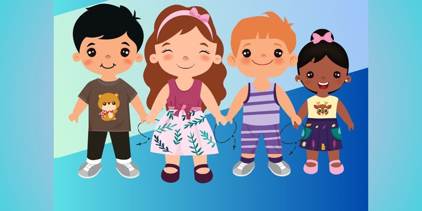 PEQUEÑOS ORANTES - BANNER