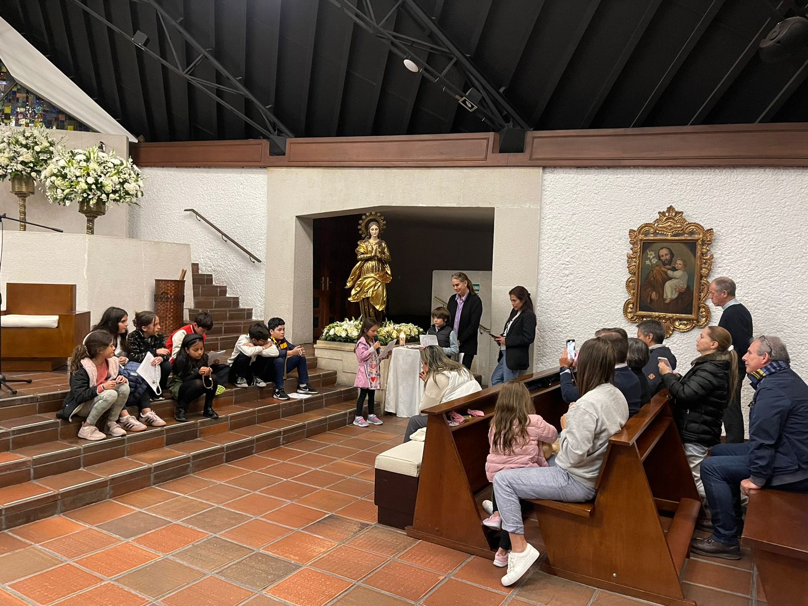 ROSARIO NIÑOS 4