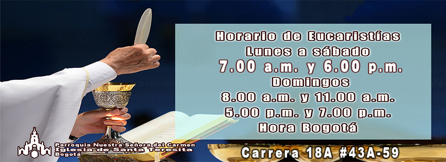 Horarios