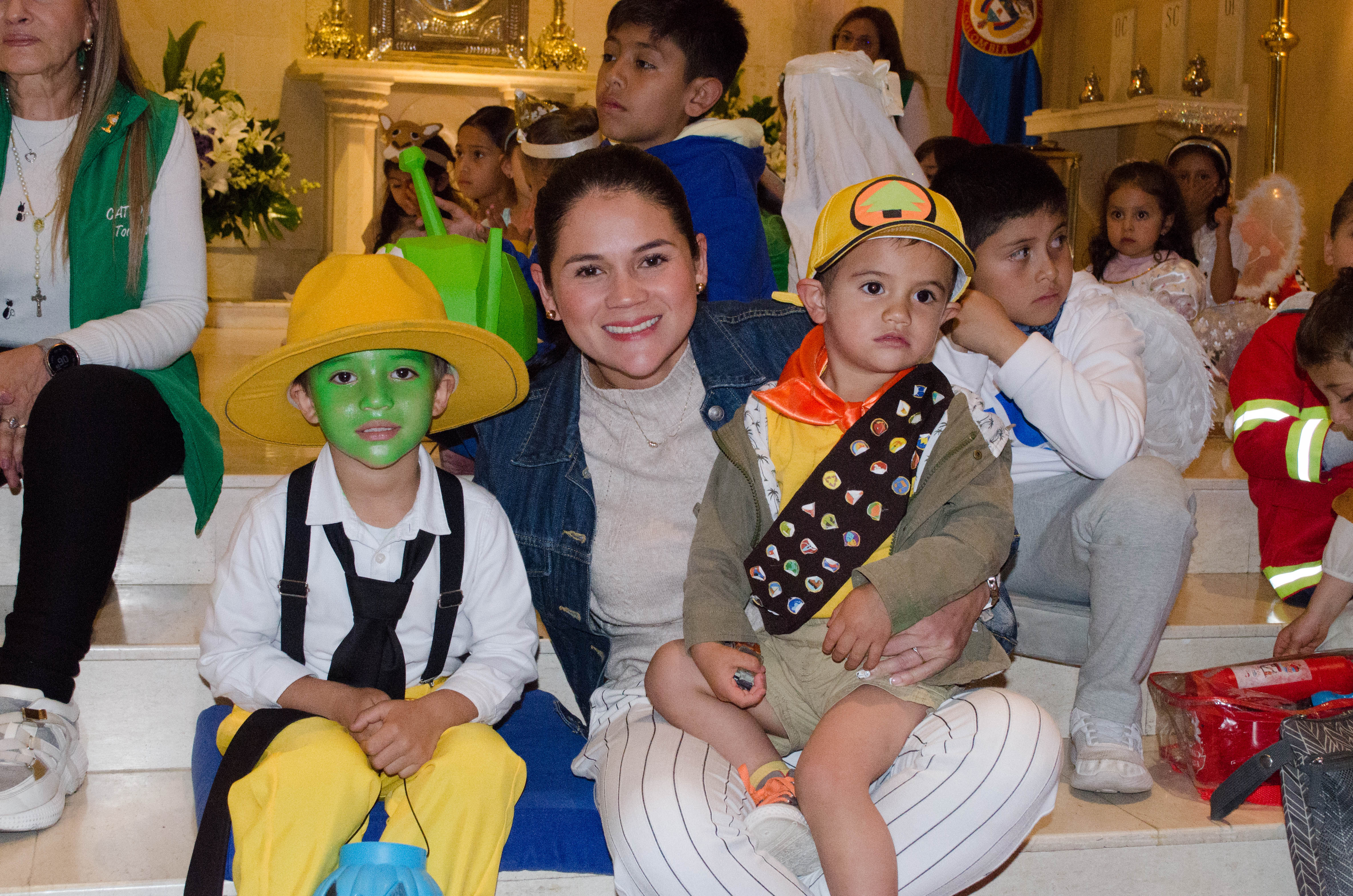 Celebración fiesta 