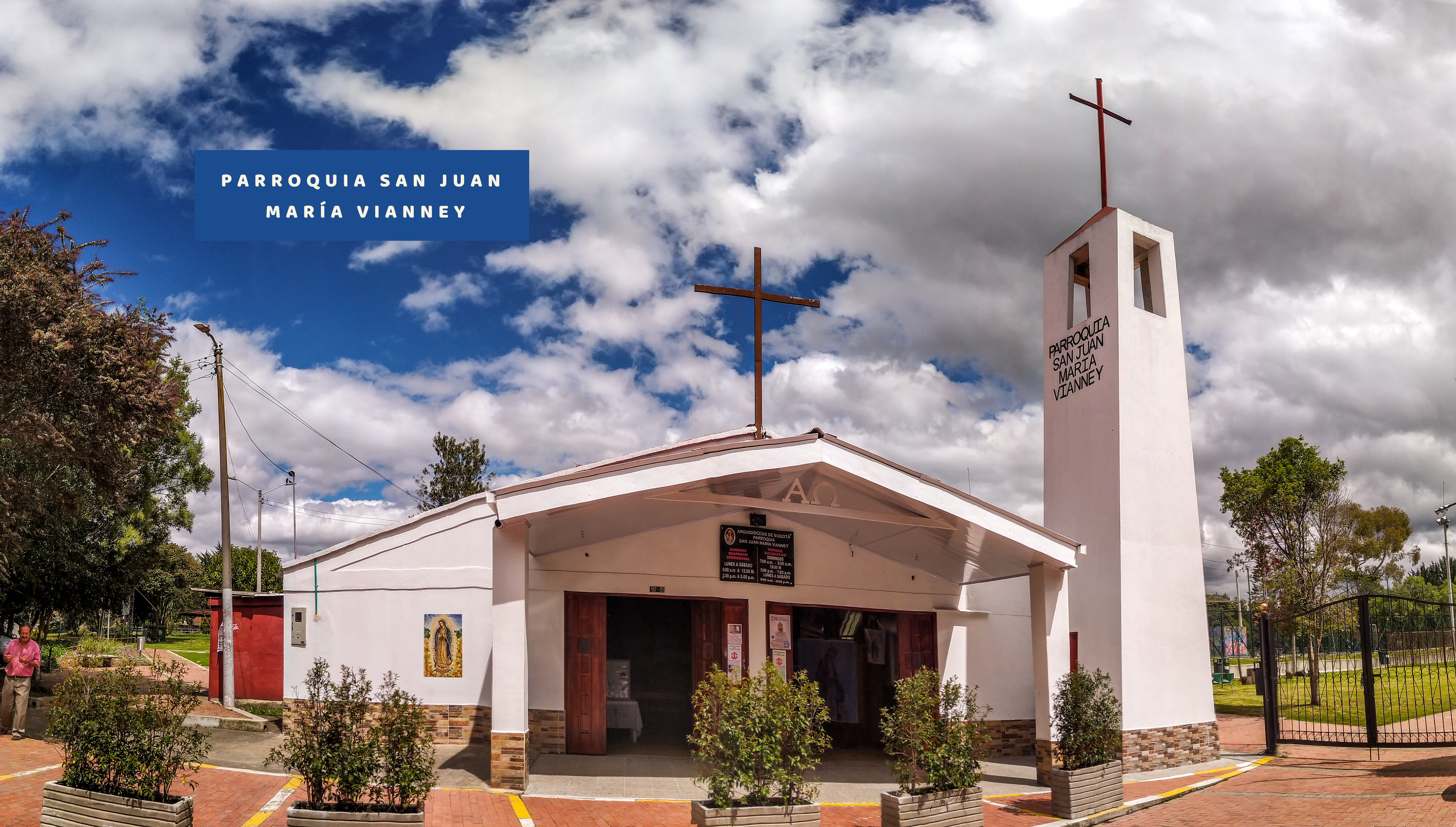 san juan maría V