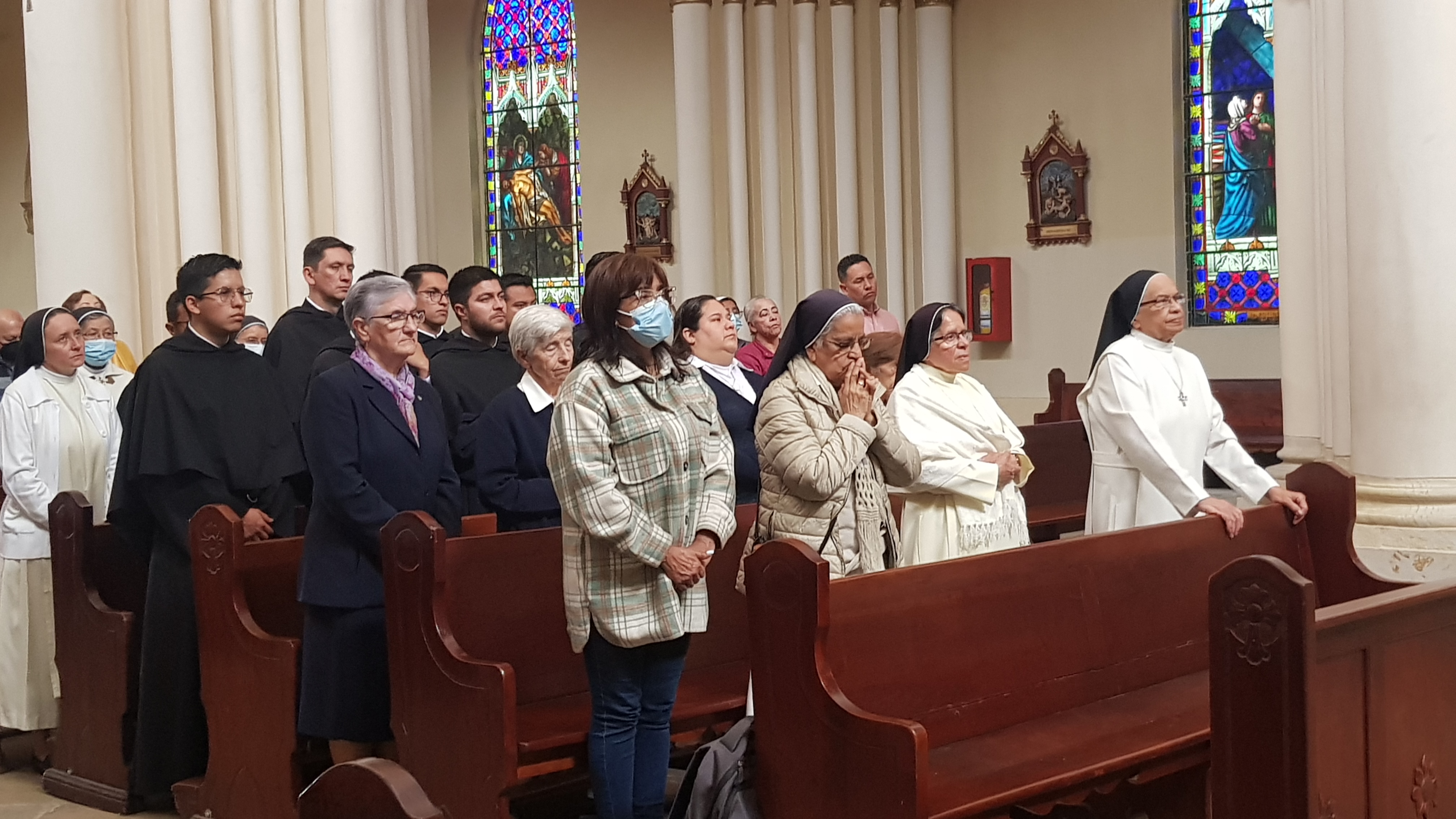 Vida Consagrada