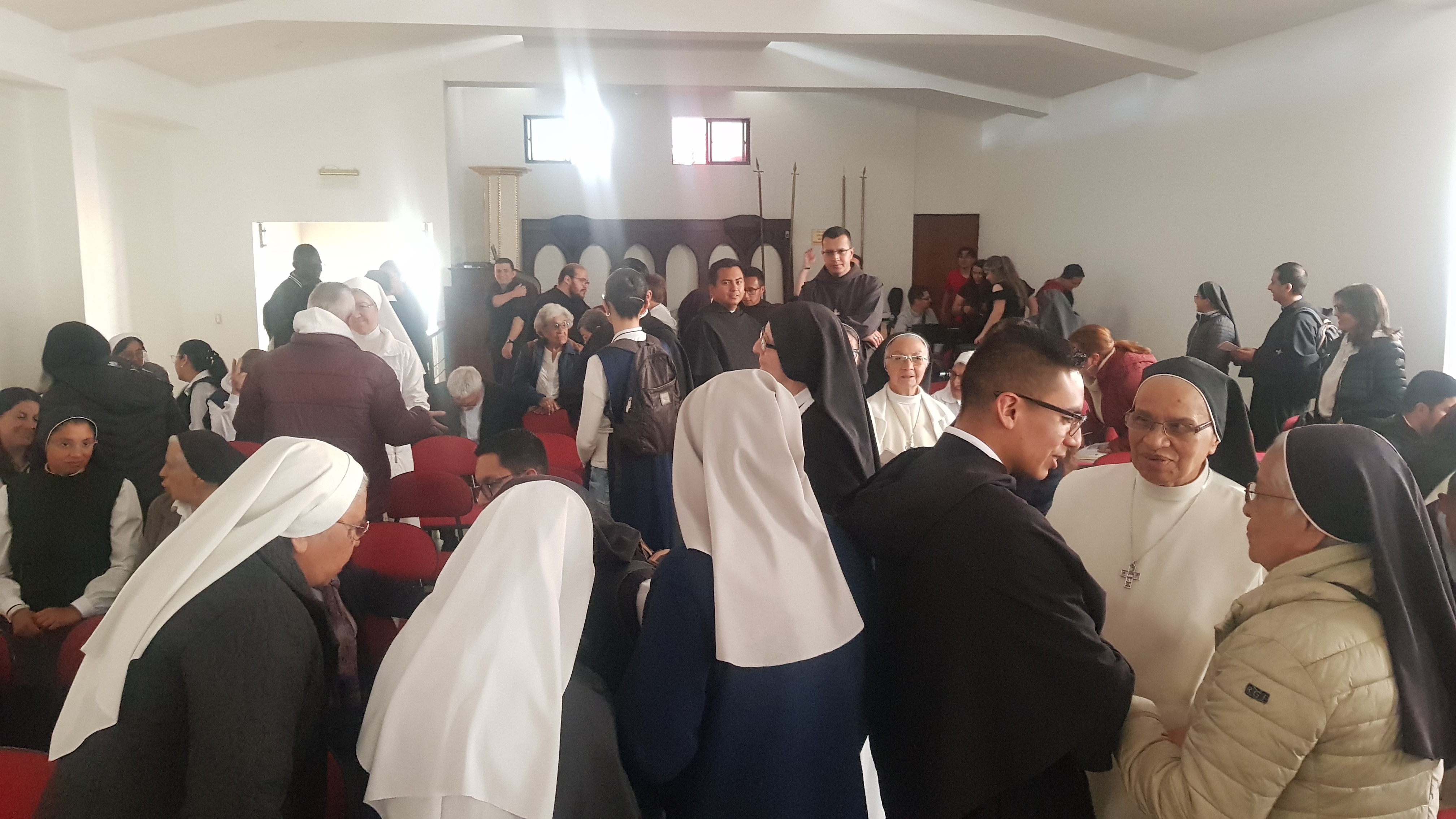 Vida Consagrada