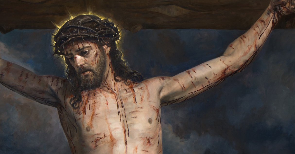 Cristo crucificado
