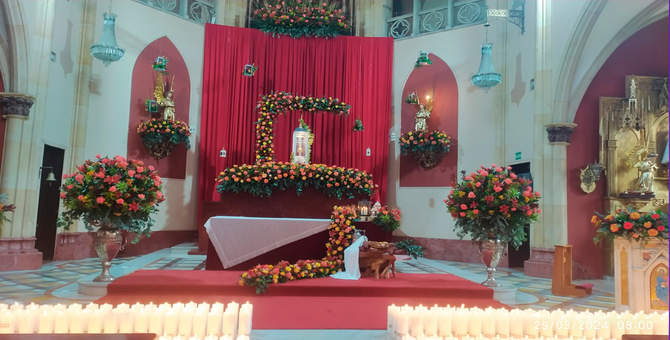 santisimo