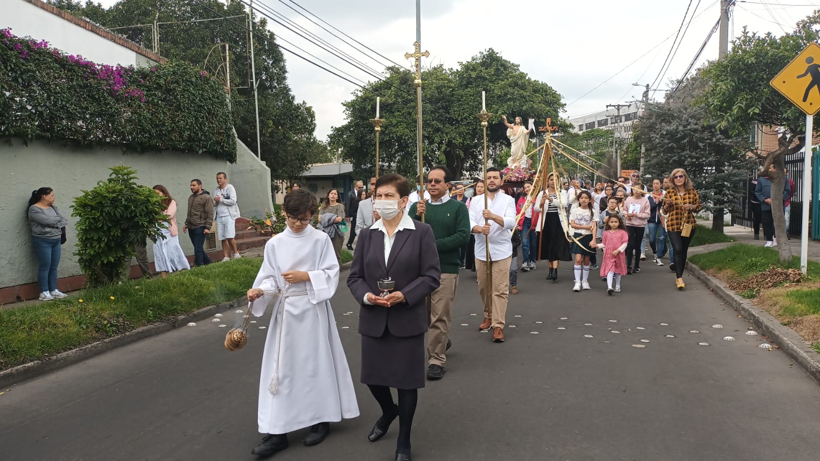 procesión