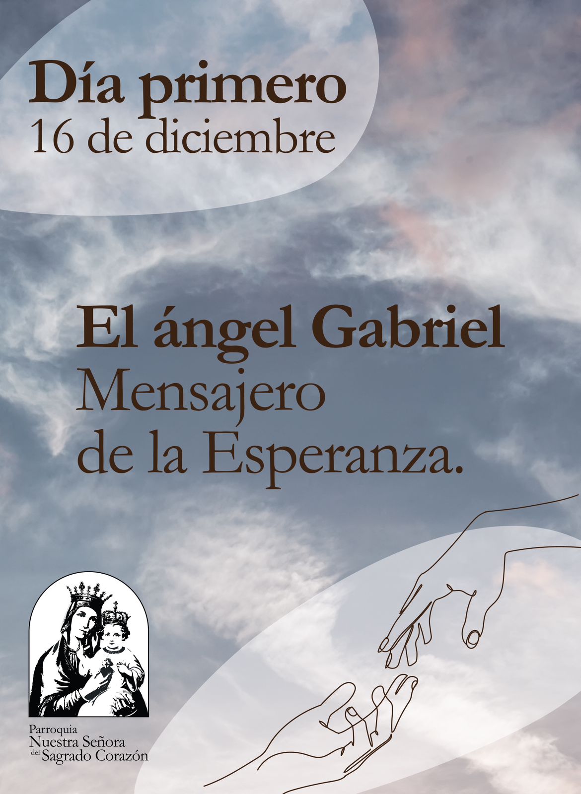 Gabriel, mensajero de la esperanza