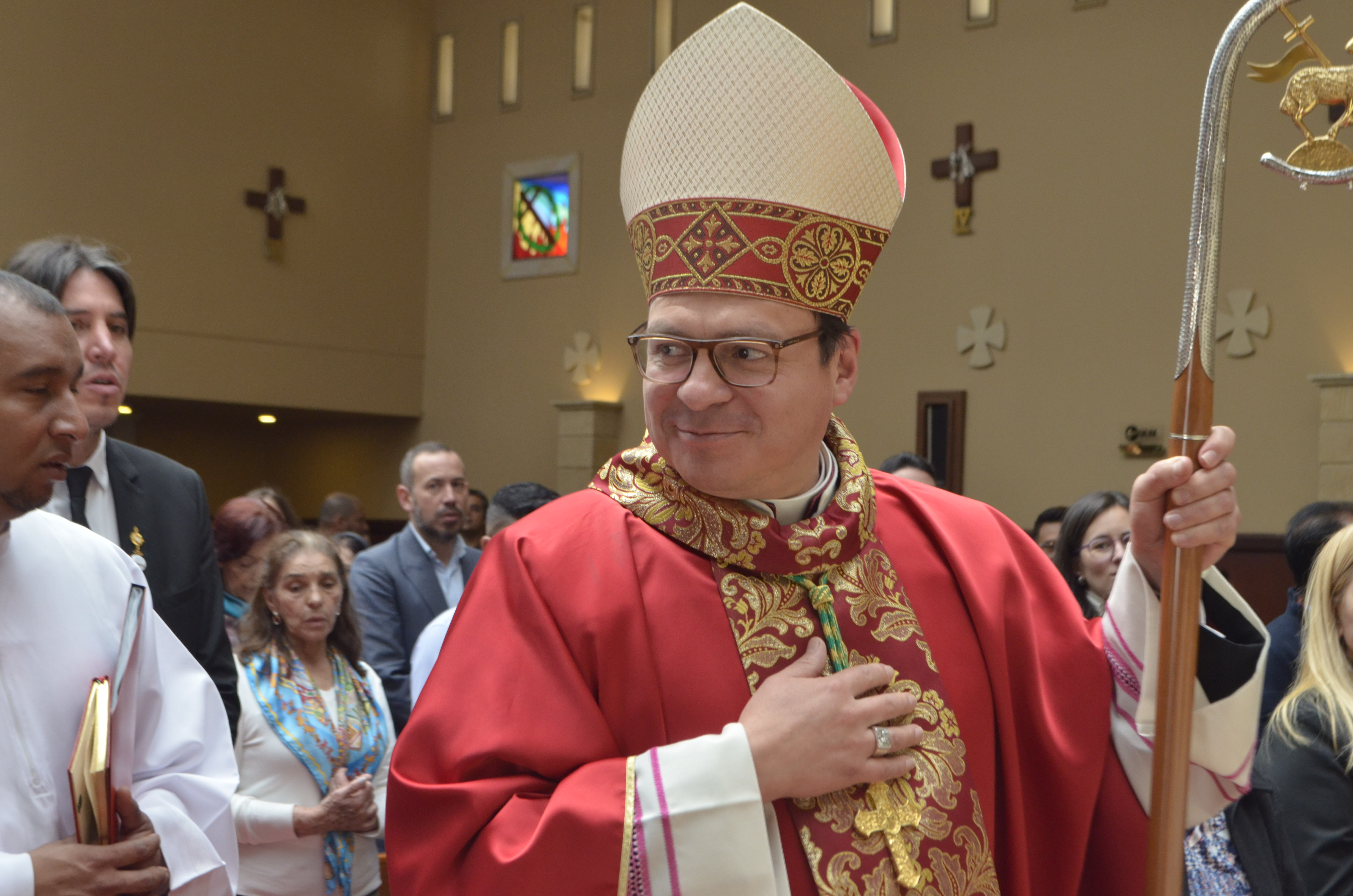Mons. Alejandro Díaz García
