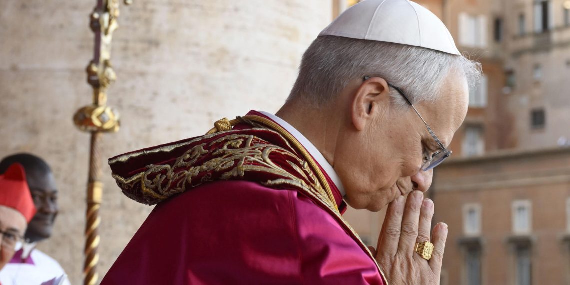Papa León XIV