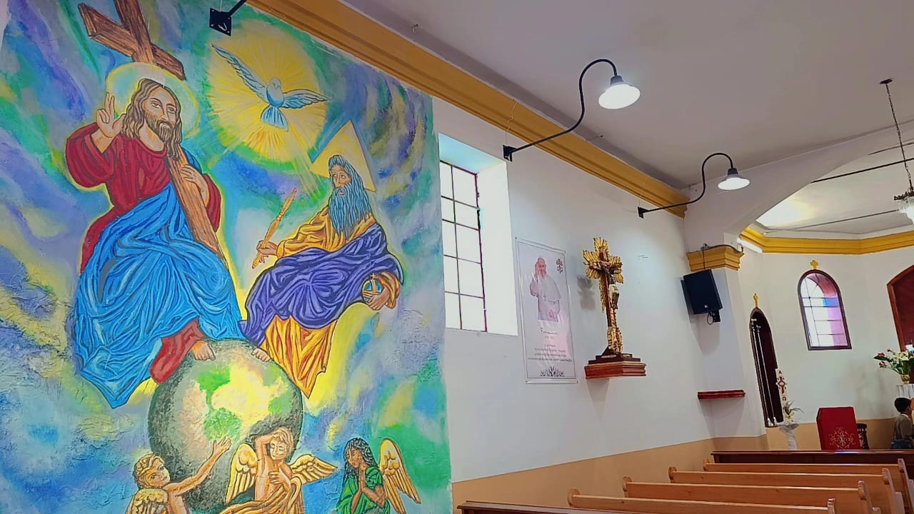 Iglesia Pasquilla 