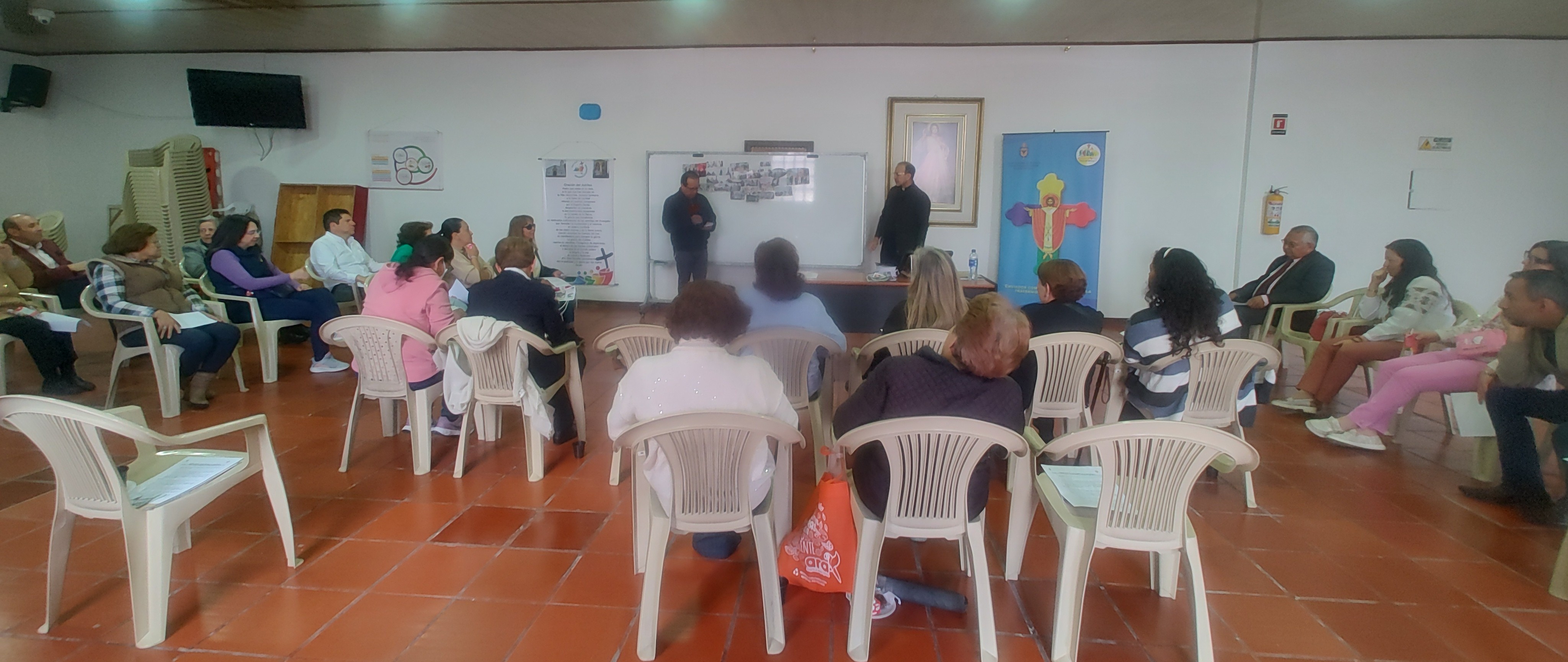 asamblea 8