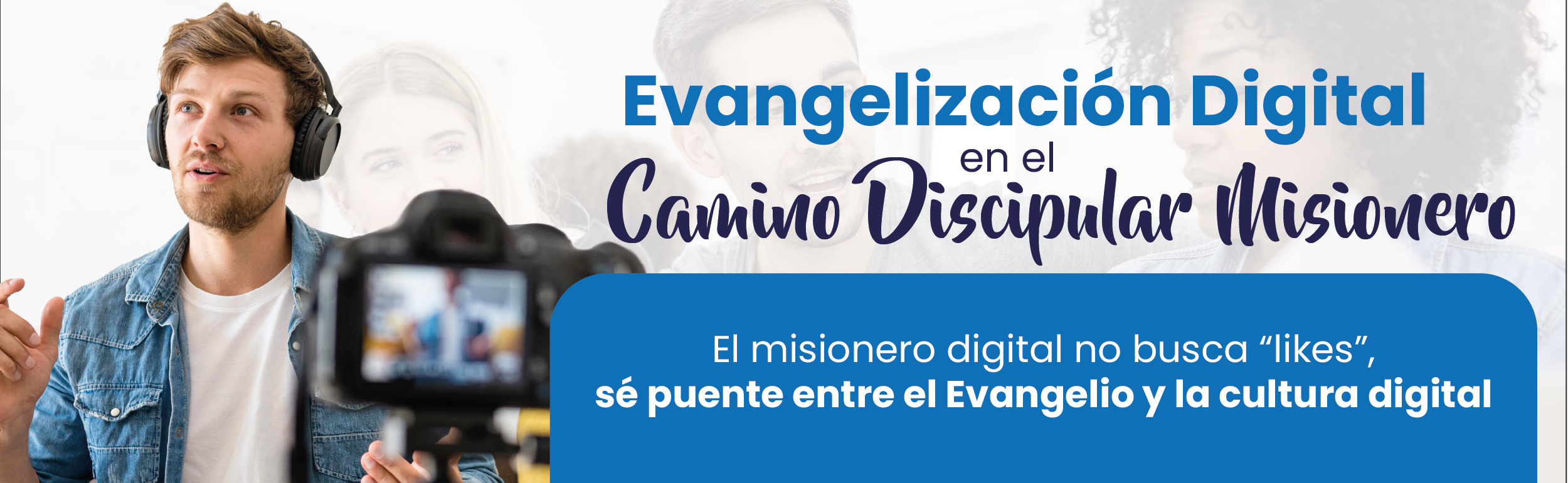 curso evangelizadores digitales