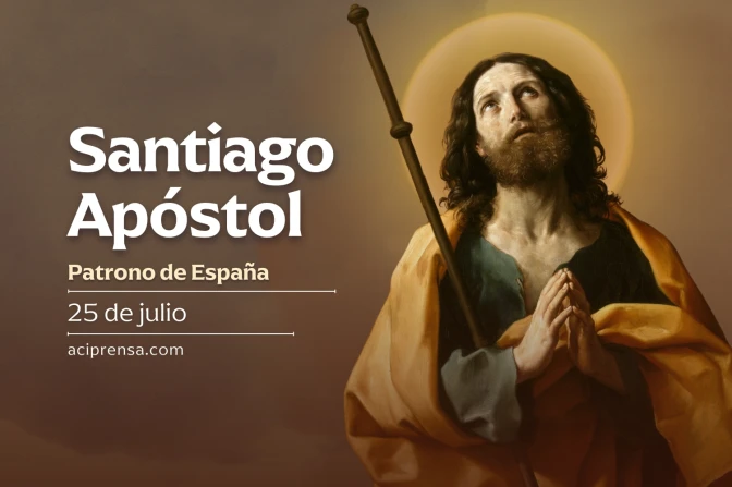 Apostol Santiago, el mayor