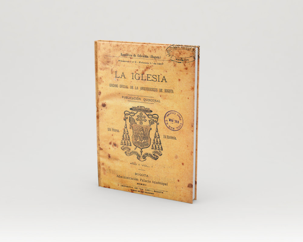 Revista La Iglesia 1907
