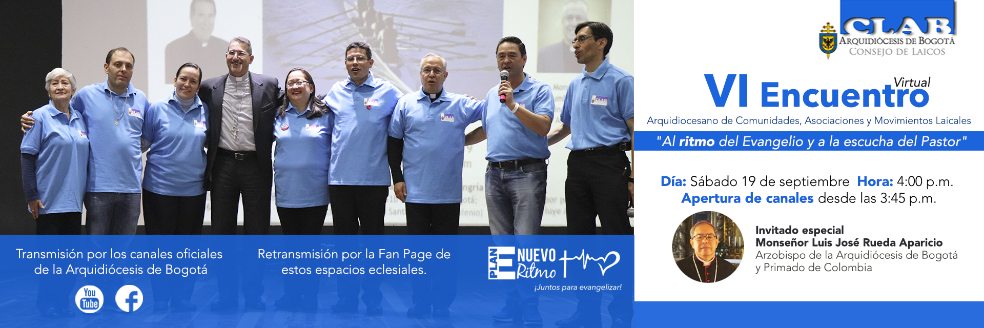 VI ENCUENTRO CLAB