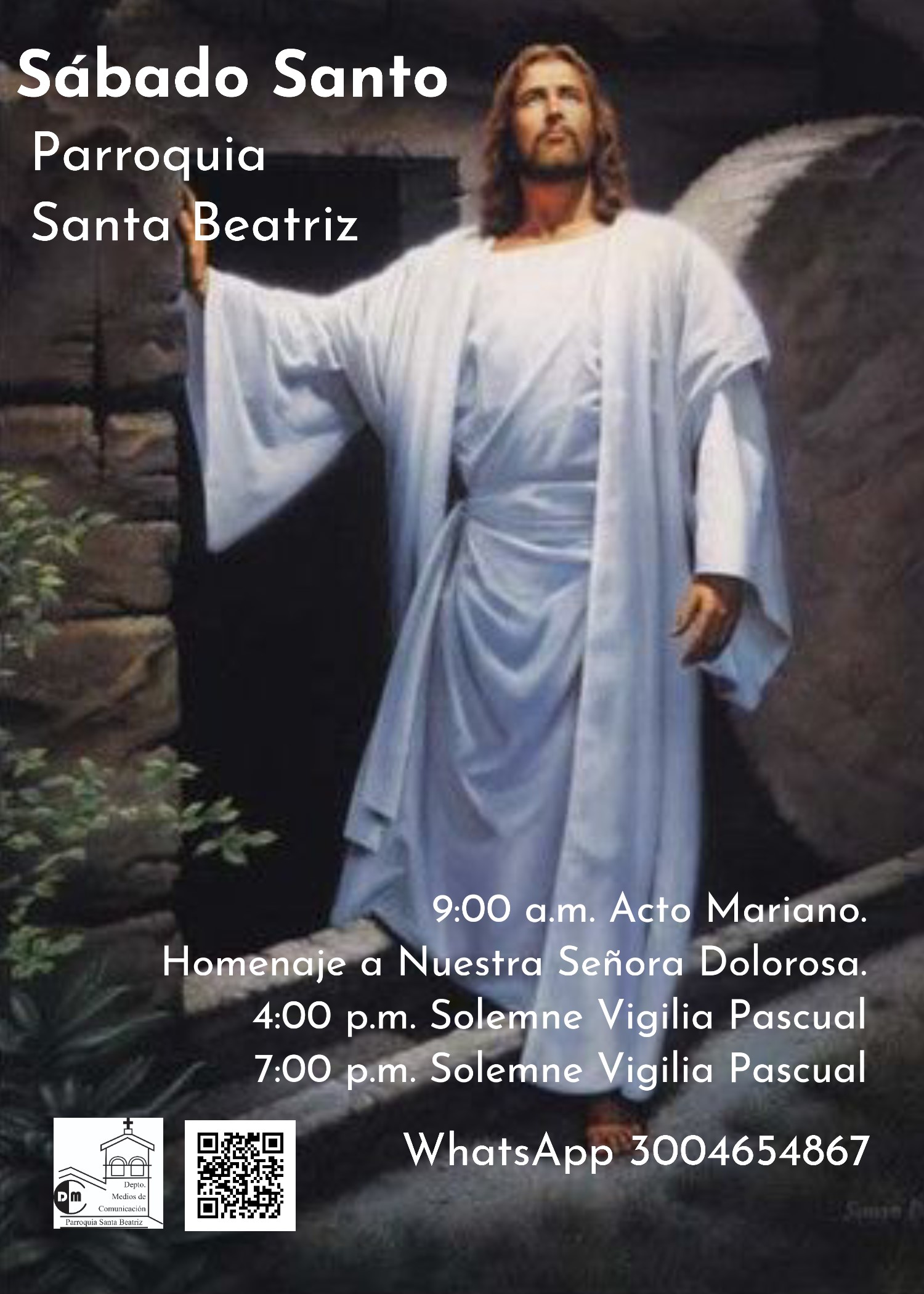 Vigilia Pascual
