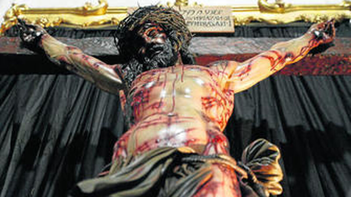 Cristo crucificado