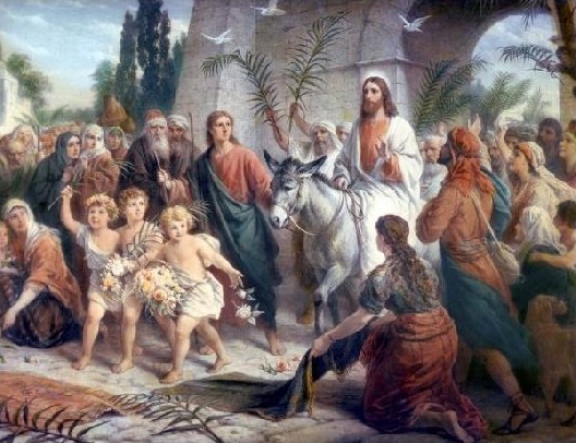 Domingo de ramos