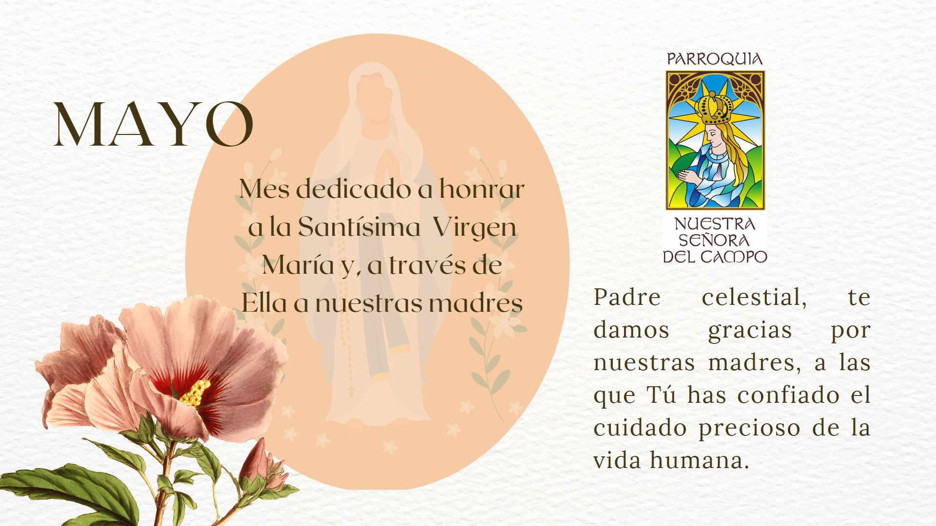 Celebración eucaristica