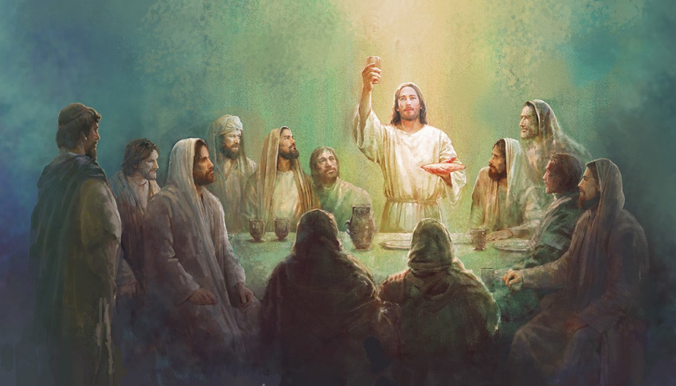 Ultima cena.