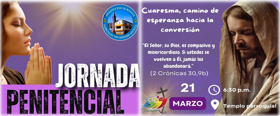 Jornada Penitencial