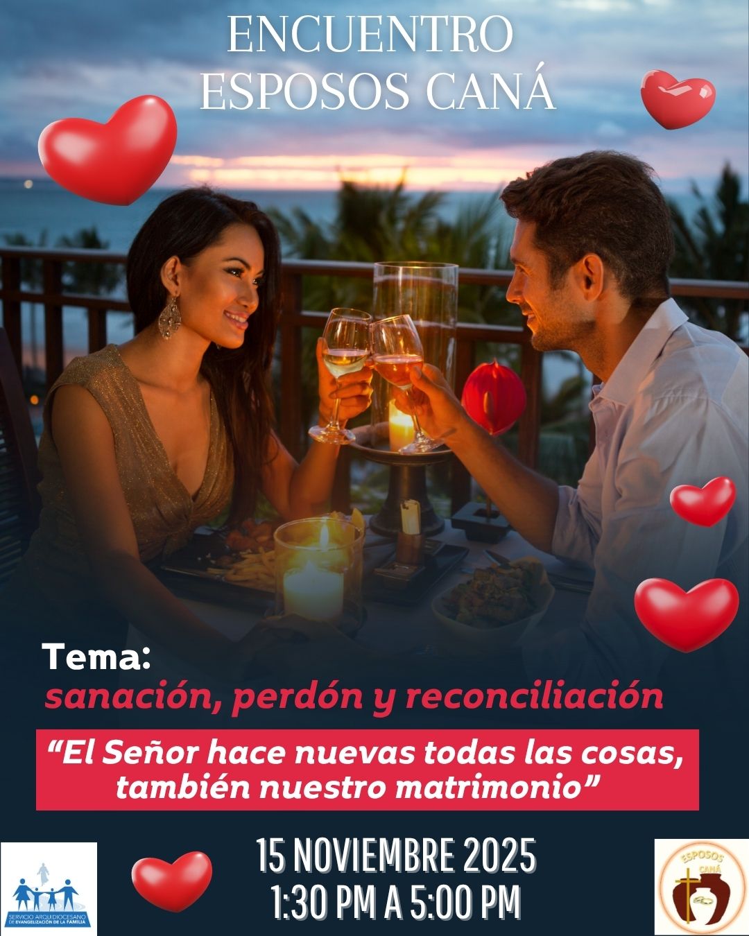 Esposos Caná 
