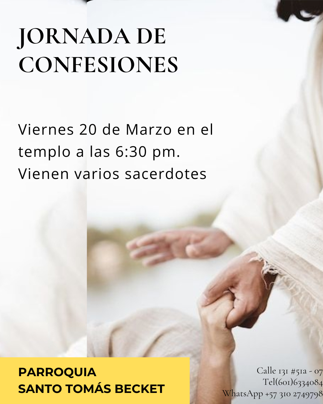 Confesiones 