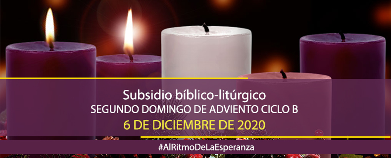 Segundo Domingo de adviento