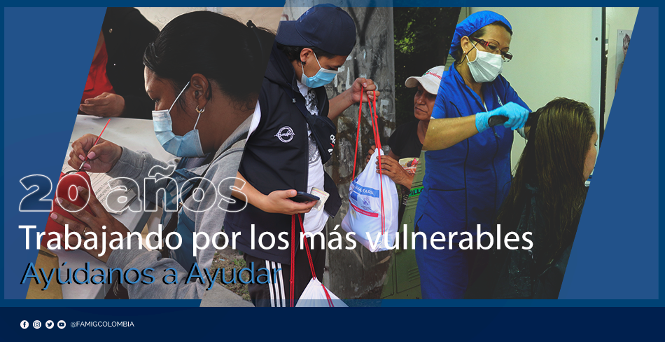 Donaciones FAMIG