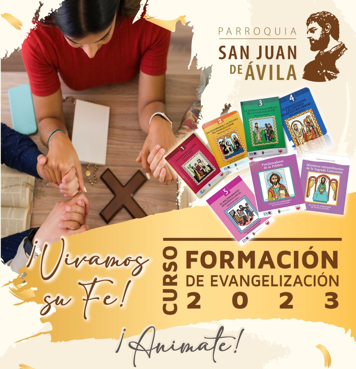 curso formación evangelización