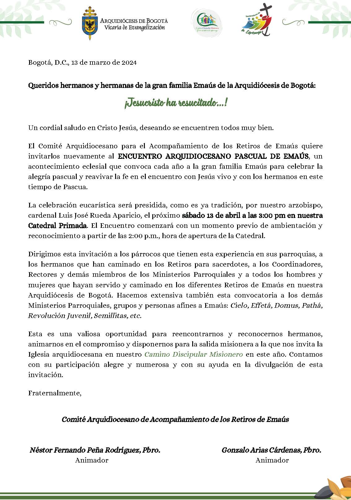 invitacion