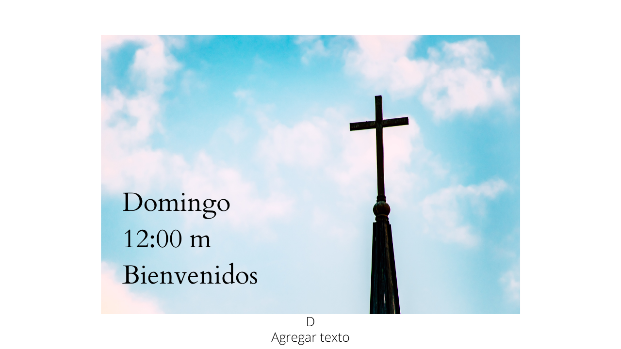Horarios 2021