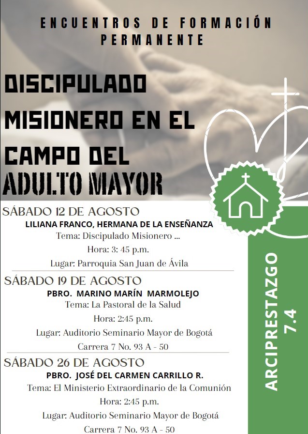 discipulado 