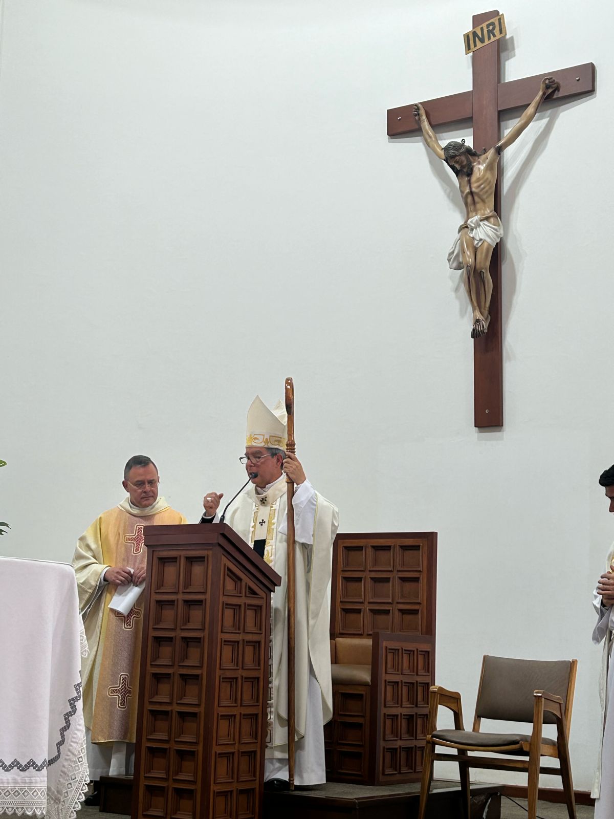 El señor Cardenal