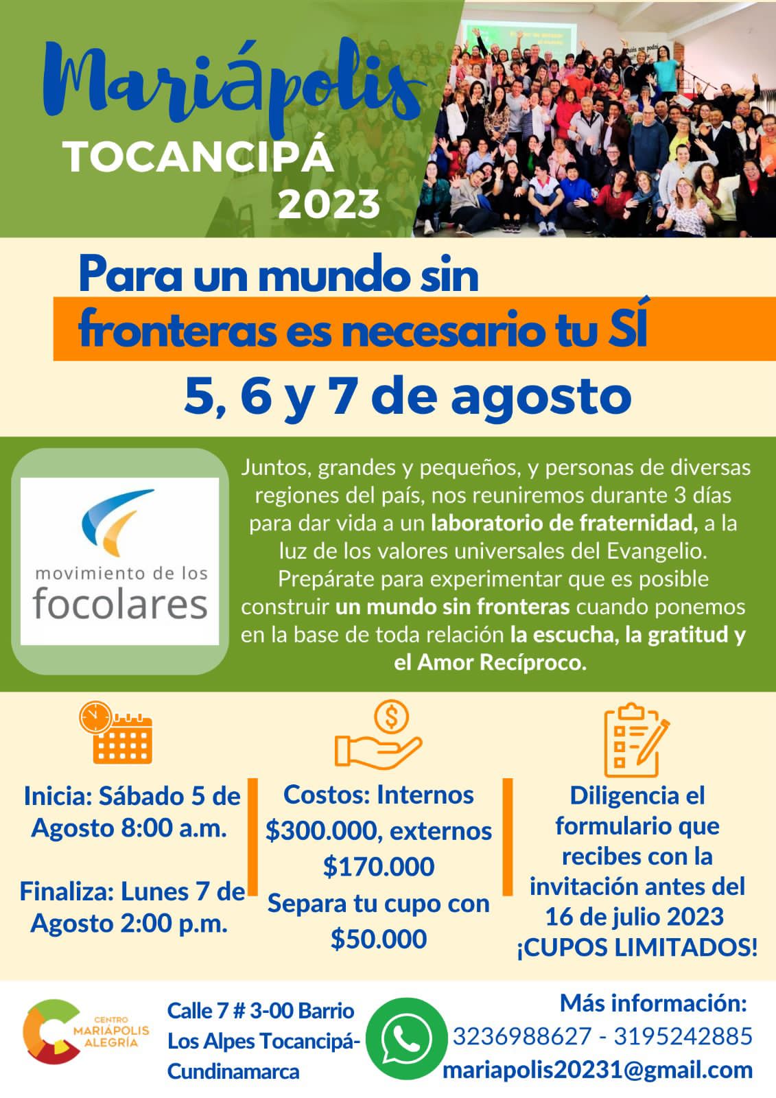 movimiento focolares 