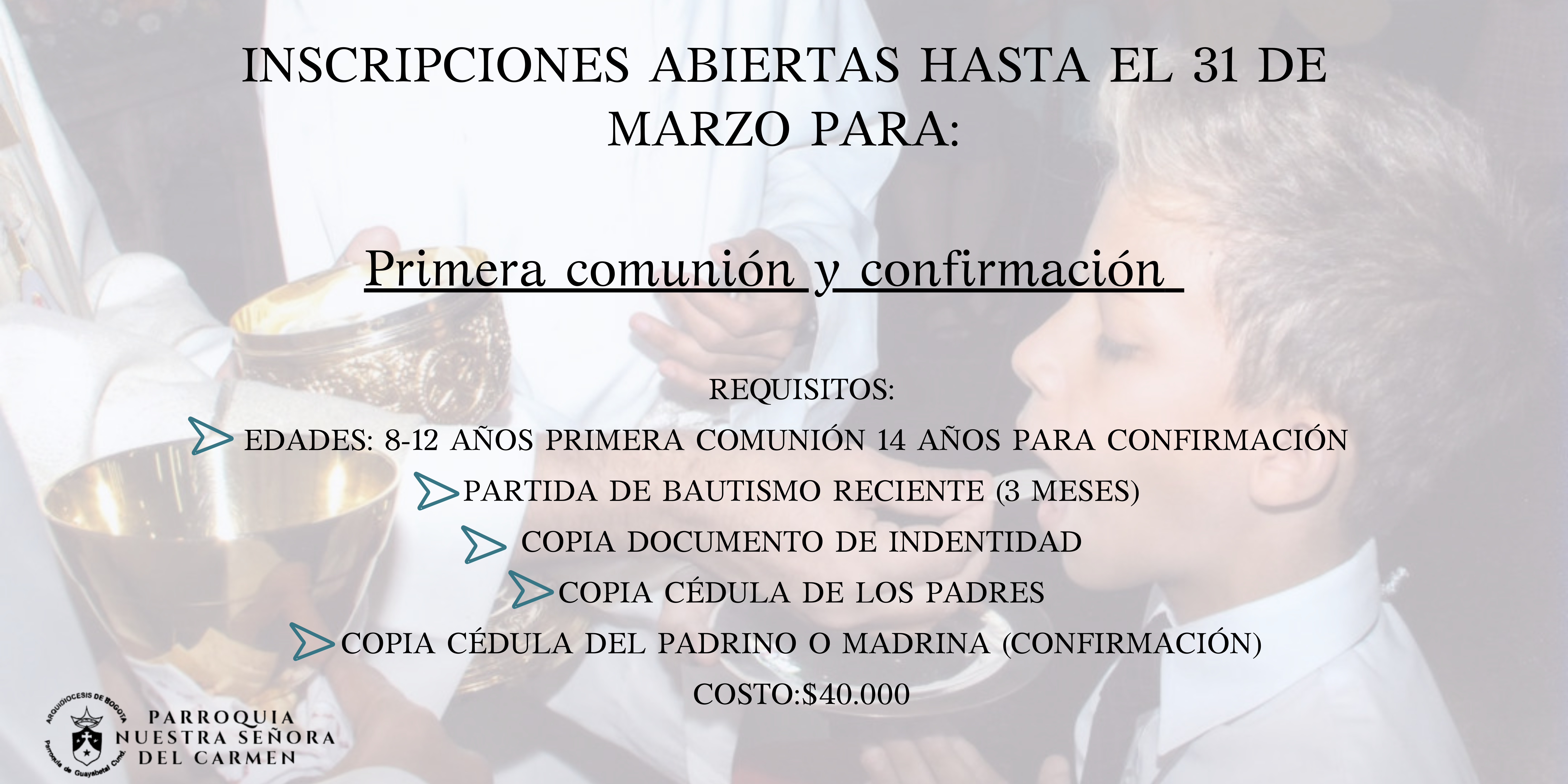 REQUISITOS