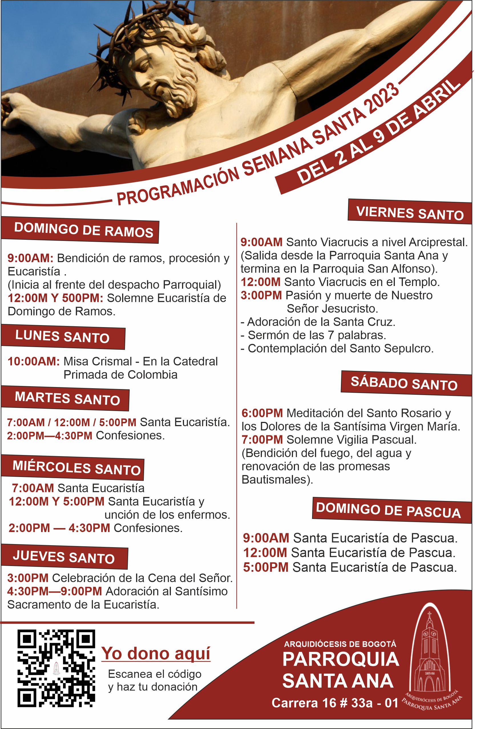 semana santa