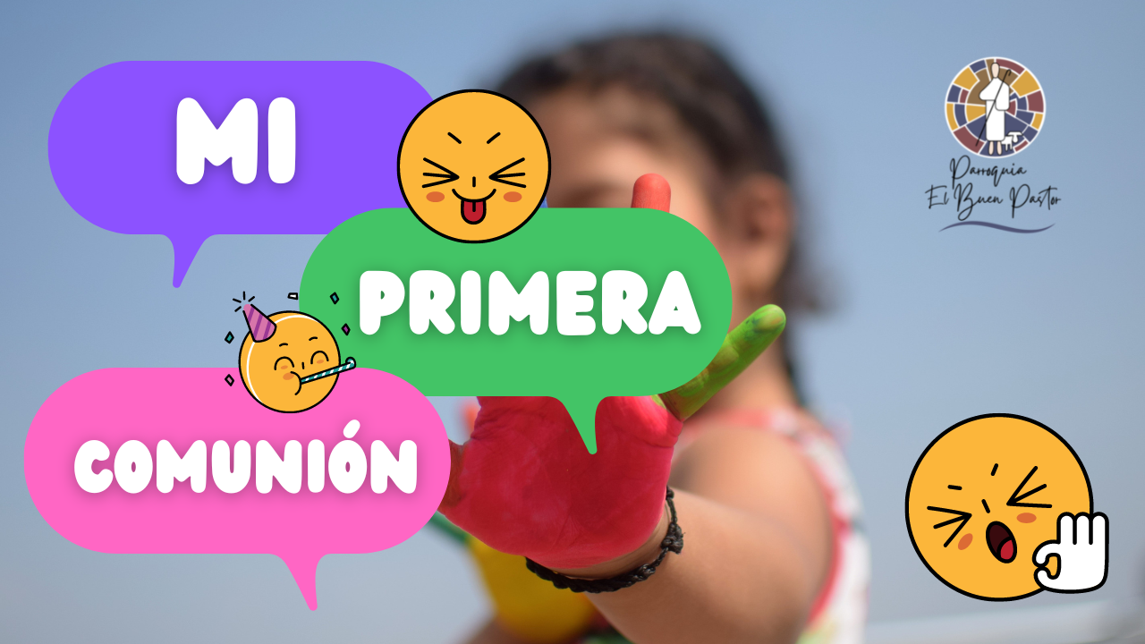 primera comunión